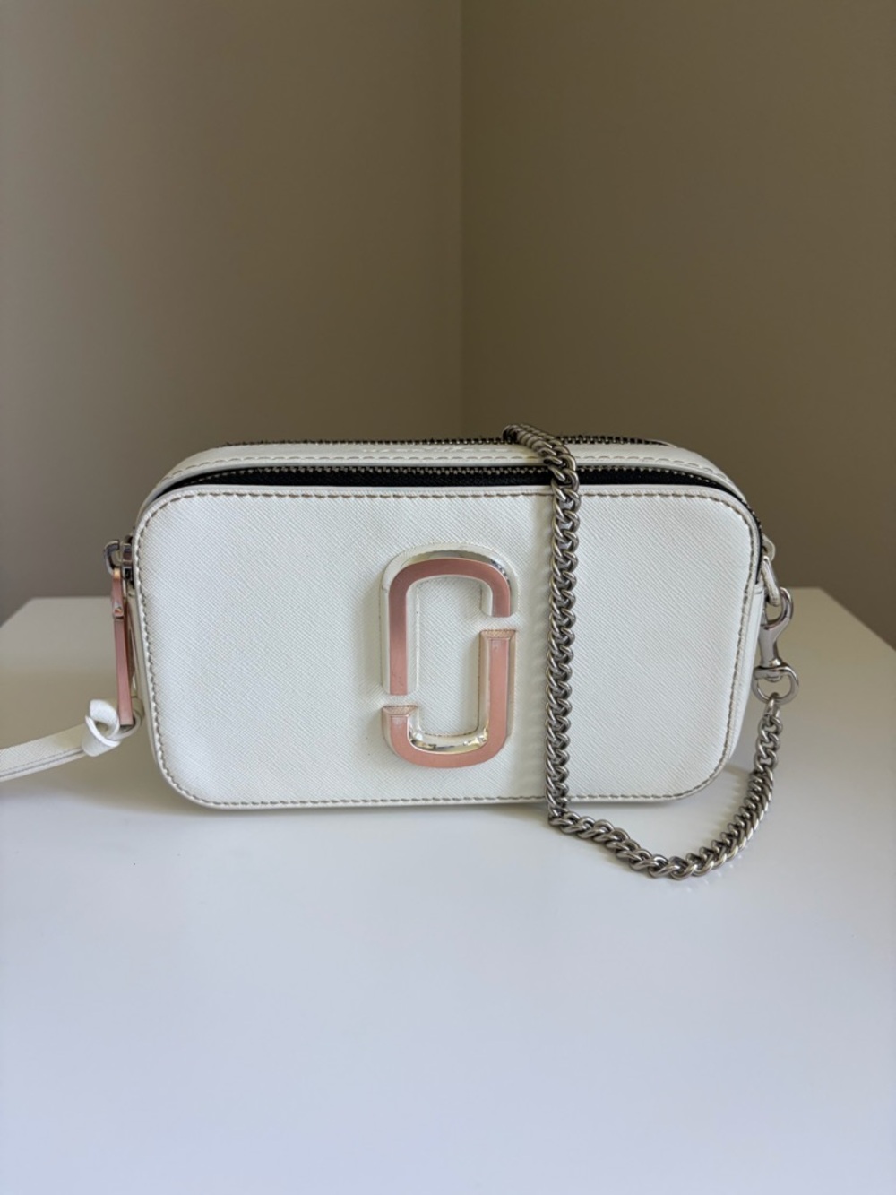 Marc Jacobs Snapshot Bag | Upcrafted